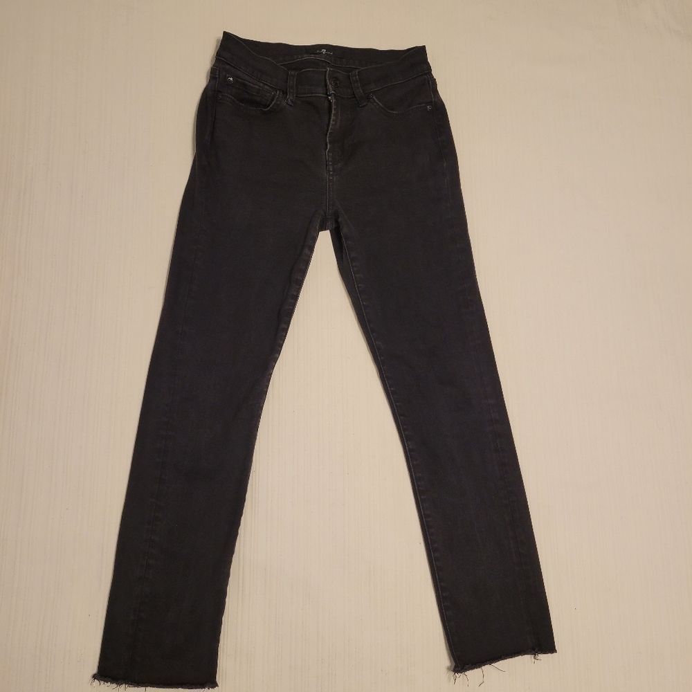 7 for all mankind jeans